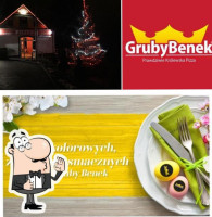 Gruby Benek Szczytno Pizza food