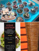 Kebab Centrum food