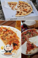 Casablanca Pizza I Jedzenie Z Dowozem food