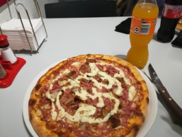 Babas Pizza Og Grill food