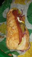 Subway food