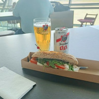 Jupiler Sports food