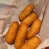 The Hush Puppy food