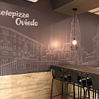 Telepizza Gonzalez Besada inside