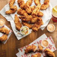 Raising Cane's Chicken Fingers food