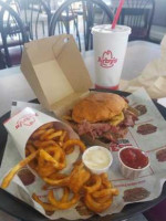 Arby's food