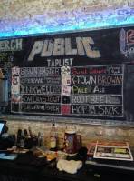 Public Craft Brewing Co. food