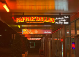 Pappar Delles Italian Restaurant inside