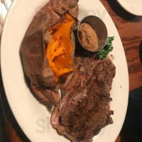 The Peddler Steak House food