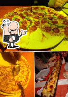 Pizzaria Pizz`gas food