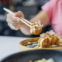 Udon La Maquinista food