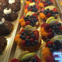 Petite Madeline Bakery food