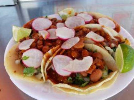 Taqueria El Tacocho food