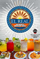 El Real Mexican Grill food