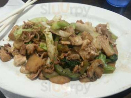 Big Wok Mongolian Grill Bwrc food