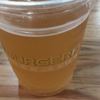 Burgerfi food