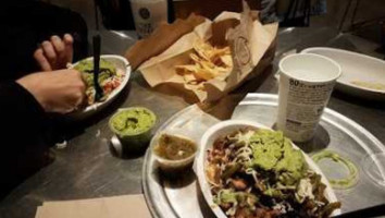 Chipotle Mexican Grill food