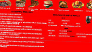 Port City Que menu