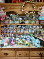 Confectionery Corner inside