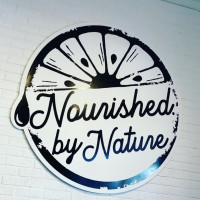 Nourished By Nature Organic Smoothie Cold Pressed Juice Shop inside