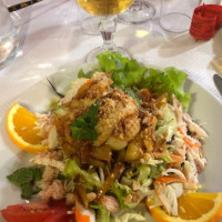 La Baie D'along food