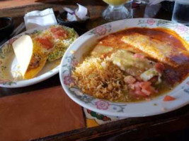 El Tapatio food