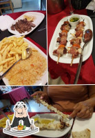 Manjar Do Leão food