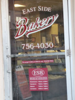 East Side Bakery food