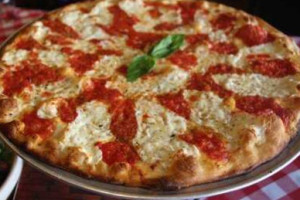 Grimaldi's Pizzeria food