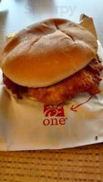 Chick-fil-a food