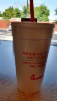 Chick-fil-a food