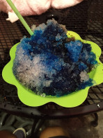 Hawaiian Shaved Ice food