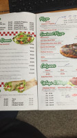 Marino's Pizzeria food