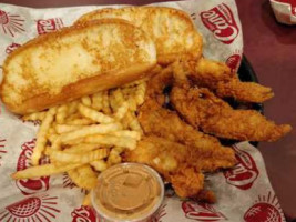 Raising Cane's Chicken Fingers food