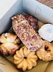 Henry's Donuts food