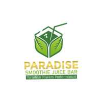 Paradise Smoothie Juice food