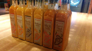 Nando's food