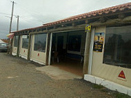 Marisqueira Alem Tejo outside