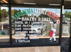 Panaderia Azteca food