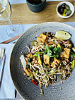 Wagamama food