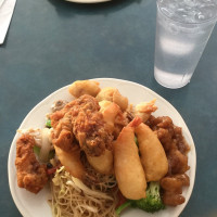 Wah Lee Chinese Restaurant food