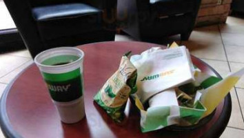 Subway food