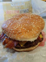 Burger King food