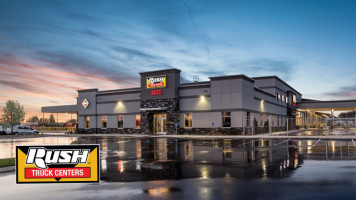 Rush Truck Centers – Elk Grove outside