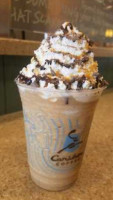 Caribou Coffee food