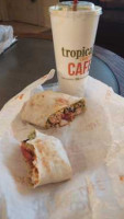 Tropical Smoothie Cafe food