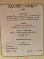 Pizzeria Hurricane Wine Food Di Carmela Rosanna Santarsiero menu