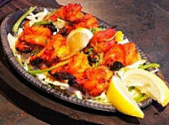 Tasty Tandoori Grill food