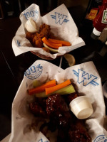 Wild Wing food