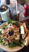 The Greek Grill food